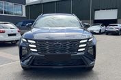 Hyundai Tucson 1.6 T-GDi HEV N-Line Ultimate 2WD aut