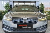 Skoda Superb 2.0 TDI SCR 4x4 Sportline DSG