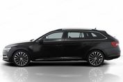 Skoda Superb 2.0 TSI 4x4 L&K DSG