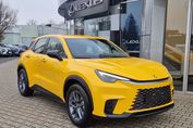 Lexus LBX Hybrid