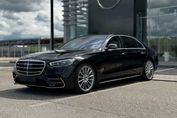 Mercedes Klasa S 450 d 4-Matic L AMG Line
