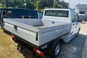 Volkswagen Transporter Zabudowa Brygadowa + Skrzynia