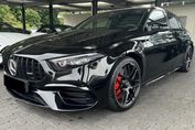 Mercedes Klasa A 45 S AMG 4-Matic+