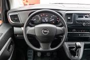 Opel Vivaro Extra Long L2H1 Zabudowa Brygadowa