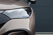 Mercedes EQE SUV 350 4-Matic AMG Line