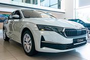Skoda Octavia Edition 130 Selection 1.5 TSI mHEV DSG