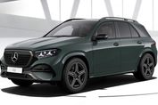 Mercedes GLE 350 d 4MATIC