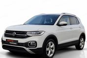 Volkswagen T-Cross 1.5 TSI DSG