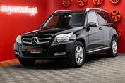 Mercedes GLK 350 CDI 4-Matic