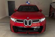 BMW iX3 40 sDrive M Sport