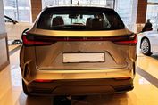 Lexus NX 450h+ Prestige 2.5 Plug-in Hybrid