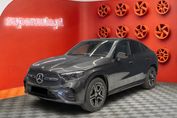Mercedes GLC Coupe 220 d 4-Matic AMG Line
