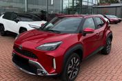 Toyota Yaris Cross Executive 1.5 Hybrid