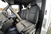 Mercedes Sprinter 315 CDI  Zabudowa Brygadowa + Skrzynia