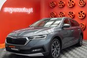 Skoda Octavia 2.0 TSI 4x4 Scout DSG