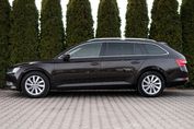 Skoda Superb 2.0 TDI Style DSG