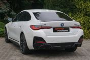 BMW i4 80.7kWh M50