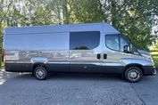 Iveco Daily 35S18 HI-MATIC 16m3 Zabudowa Brygadowa
