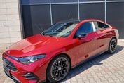 Mercedes CLA 200 AMG Line