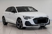 Audi A3 45 TFSIe S Line Sportback