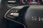 Skoda Fabia 130 Sport 1.5 TSI DSG