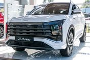 Jac JS8 PRO 6os.