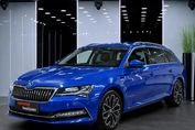 Skoda Superb 2.0 TSI 4x4 L&K DSG