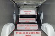 Renault Trafic Long L2H1