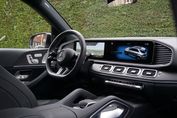 Mercedes GLE 350 de 4-Matic AMG Line