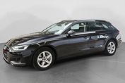 Audi A4 40 TFSI mHEV Quattro S tronic