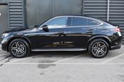 Mercedes GLC Coupe 200 d 4-Matic AMG Line