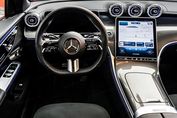 Mercedes GLC Coupe 300 4-Matic AMG Line