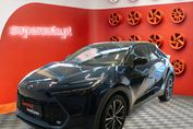 Toyota C-HR Hybrid Dynamic Force Executive Premiere Edition AWD