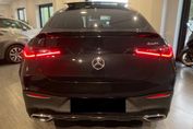 Mercedes GLC Coupe 200  4-Matic AMG Line