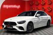 Mercedes Klasa E 53 AMG 4MATIC+