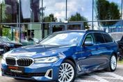 BMW Seria 5 520d xDrive mHEV Luxury Line aut
