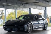 Porsche Panamera 4 E-Hybrid