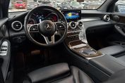 Mercedes GLC Coupe 220 d 4-Matic