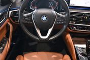 BMW Seria 5 518d mHEV Luxury Line aut