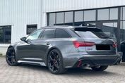 Audi A6 RS6 TFSI quattro Performance Avant