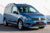 Volkswagen Caddy osobowy L1H1