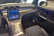 Mercedes GLC Coupe 300 4-Matic AMG Line