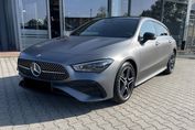 Mercedes CLA 200 AMG Line Shooting Brake