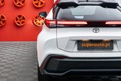 Toyota C-HR Teamplayer 1.8 Hybrid