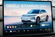 Geely Starray EM-i 1.5 PHEV Pro