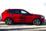 Volvo XC60 B4 D R-Design