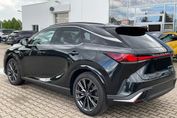 Lexus RX F Sport Design 2.5 Hybrid Plug-in