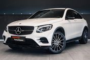 Mercedes GLC 220 d 4MATIC 9G-Tronic Amg Line