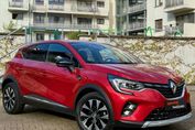 Renault Captur TCe Intens EDC