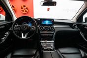 Mercedes GLC 200 d 4-Matic